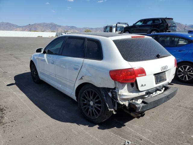 Photo 2 from auction – 2008 AUDI A3 2.0 PRE with VIN WAUNF78P28A151827