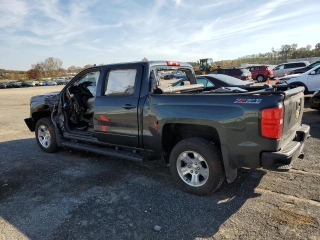 Photo 2 from auction – 2017 CHEVROLET SILVERADO with VIN 3GCUKREC9HG255871
