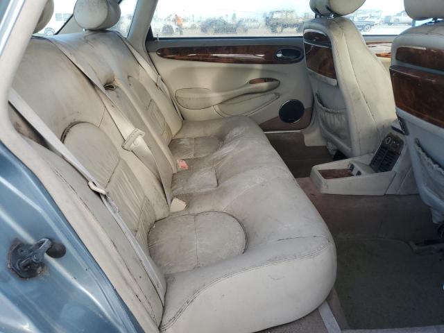 Photo 10 from auction – 2003 JAGUAR VANDENPLAS with VIN SAJDA24C03LF53172