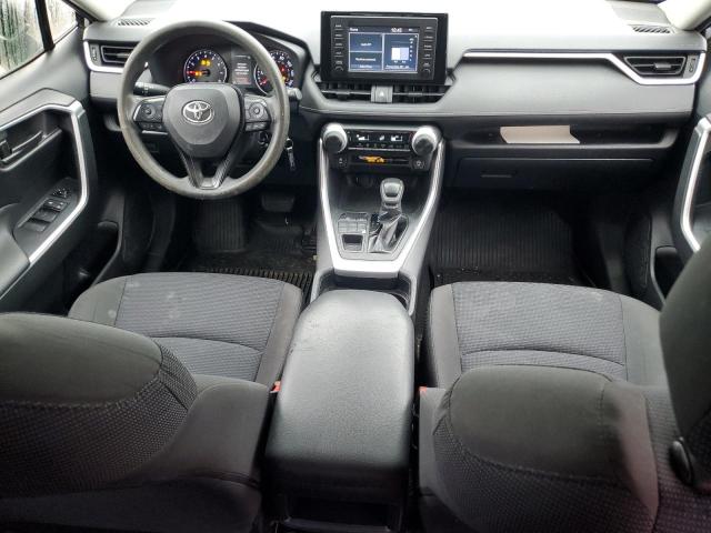 Photo 8 from auction – 2019 TOYOTA RAV4 LE with VIN JTMF1RFV1KJ024724