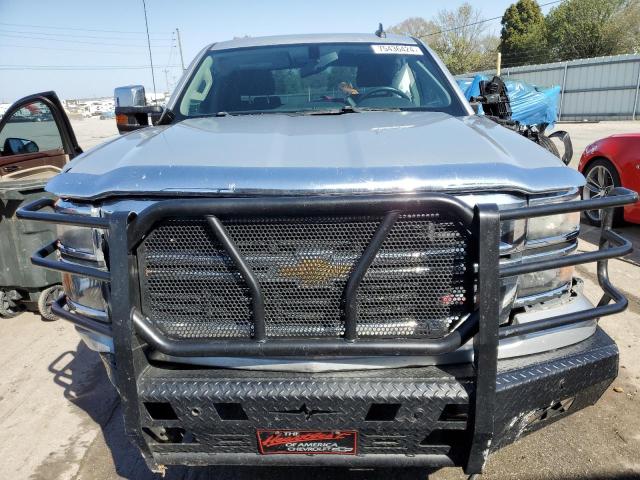 Photo 5 from auction – 2015 CHEVROLET SILVERADO with VIN 3GCUKREC9FG366787