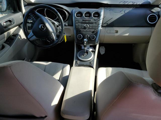 Photo 8 from auction – 2011 MAZDA CX-7 with VIN JM3ER2B58B0355220