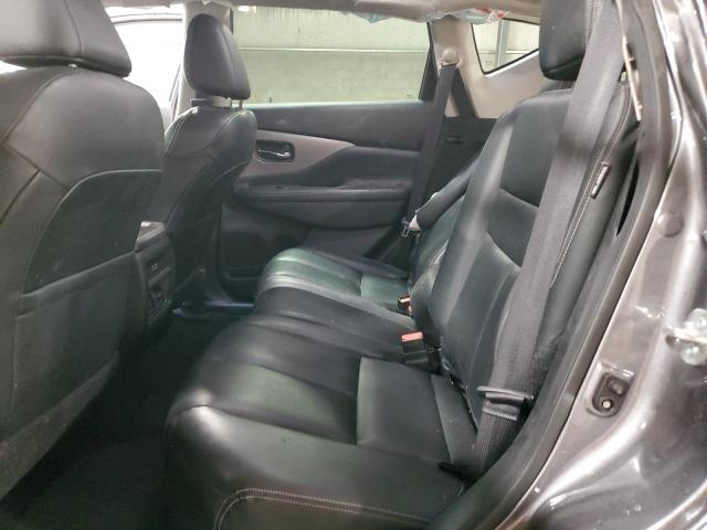 Photo 10 from auction – 2023 NISSAN MURANO SV with VIN 5N1AZ2BJ0PC113902
