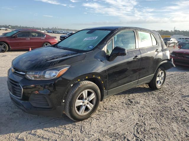 CHEVROLET TRAX LS 2020 with VIN KL7CJKSBXLB051144 - Photo from auction