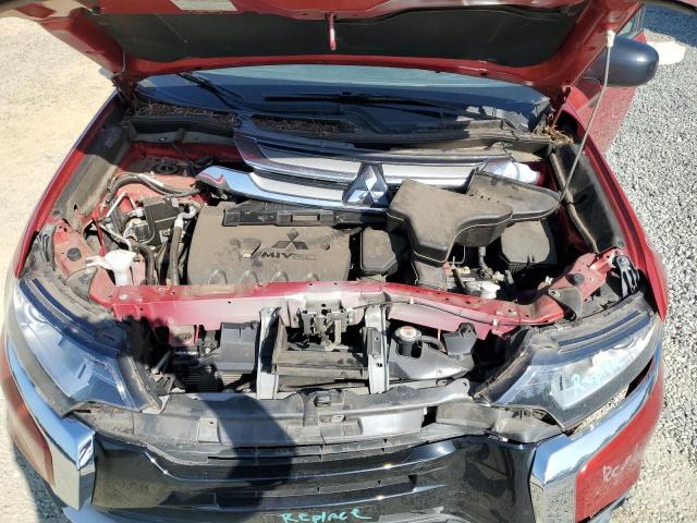 Photo 12 from auction – 2018 MITSUBISHI OUTLANDER with VIN JA4AD2A35JZ013864