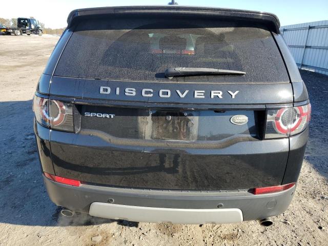 Photo 6 from auction – 2016 LAND ROVER DISCOVERY with VIN SALCR2BG5GH550582