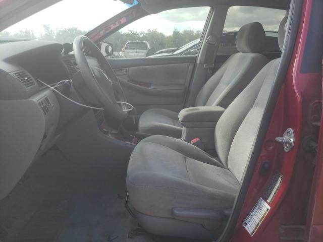 Photo 7 from auction – 2006 TOYOTA COROLLA CE with VIN 2T1BR32E46C681447