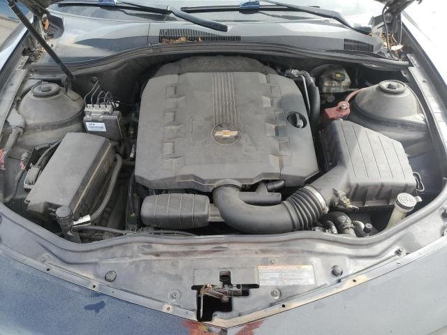 Photo 11 from auction – 2010 CHEVROLET CAMARO LT with VIN 2G1FC1EV0A9191947