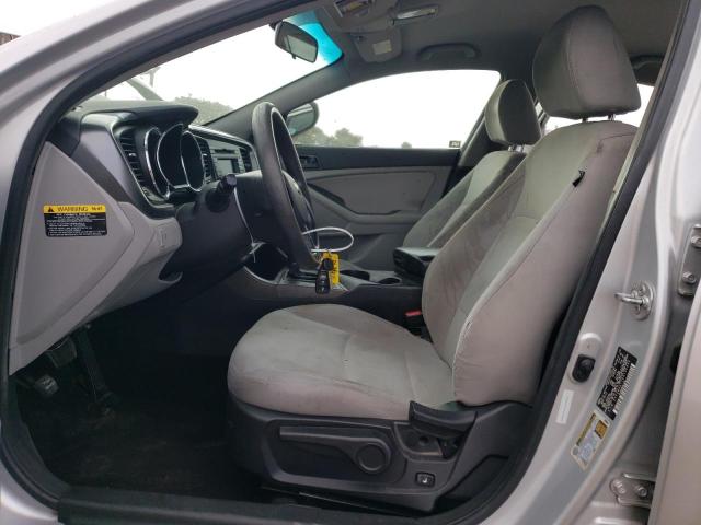 Photo 7 from auction – 2013 KIA OPTIMA LX with VIN 5XXGM4A77DG196898