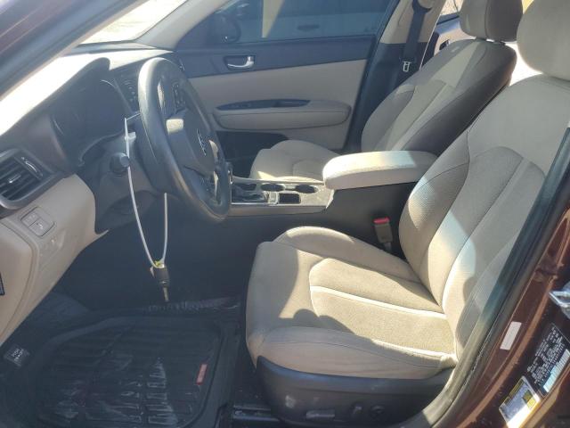 Photo 7 from auction – 2016 KIA OPTIMA LX with VIN 5XXGT4L36GG072865