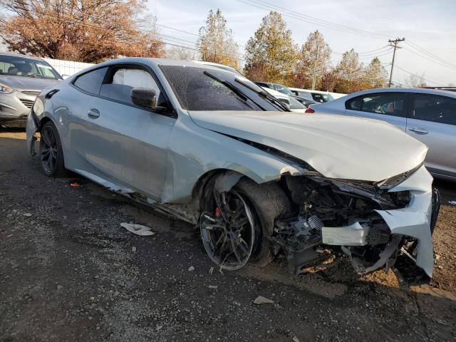 Photo 4 from auction – 2024 BMW M440I with VIN WBA13AR04RCP07485
