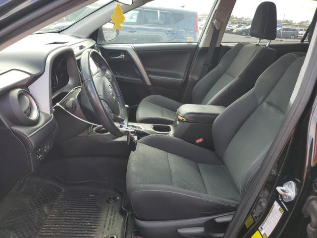 Photo 7 from auction – 2017 TOYOTA RAV4 XLE with VIN 2T3WFREV3HW383571