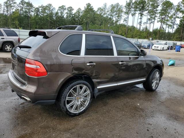Photo 3 from auction – 2010 PORSCHE CAYENNE with VIN WP1AA2APXALA07108