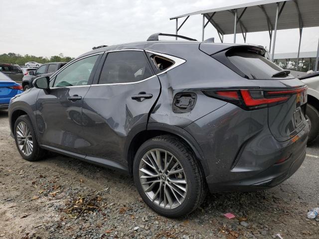 Photo 2 from auction – 2022 LEXUS NX 350H with VIN 2T2GKCEZ8NC009023