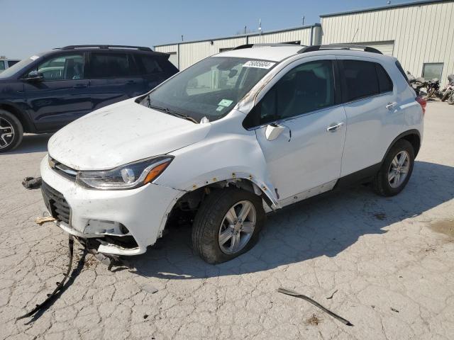 CHEVROLET TRAX 1LT 2017 with VIN KL7CJLSB1HB232307 - Photo from auction
