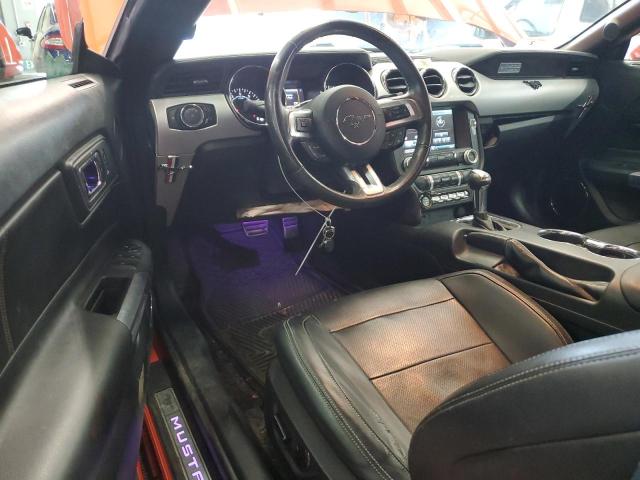Photo 8 from auction – 2015 FORD MUSTANG with VIN 1FATP8UHXF5377198