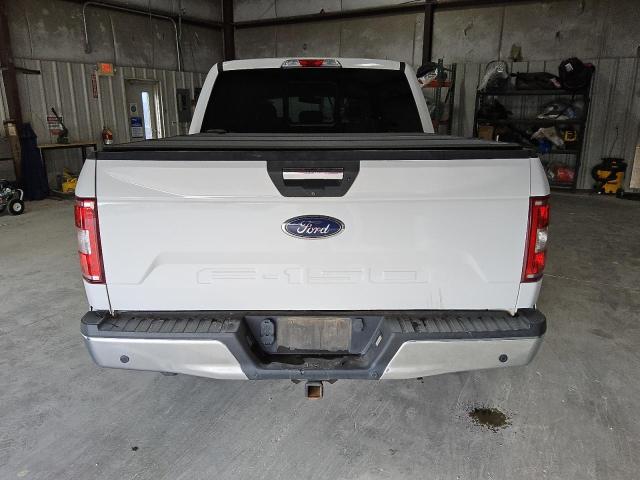 Photo 6 from auction – 2018 FORD F150 SUPER with VIN 1FTEW1EGXJFD01390