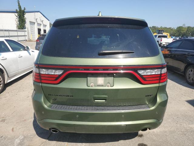 Photo 6 from auction – 2021 DODGE DURANGO GT with VIN 1C4RDJDG9MC766483