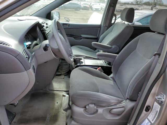 Photo 7 from auction – 2004 TOYOTA SIENNA CE with VIN 5TDZA23C74S204299