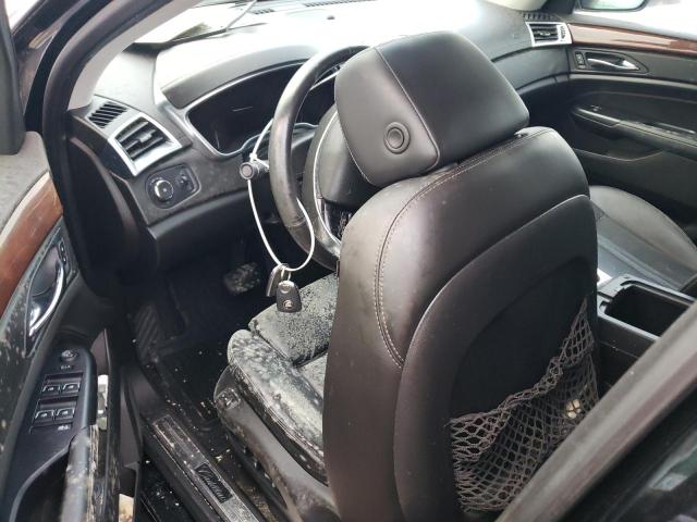 Photo 8 from auction – 2015 CADILLAC SRX PERFOR with VIN 3GYFNCE38FS564118
