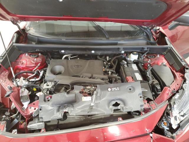 Photo 12 from auction – 2021 TOYOTA RAV4 LE with VIN 2T3F1RFV3MW200306