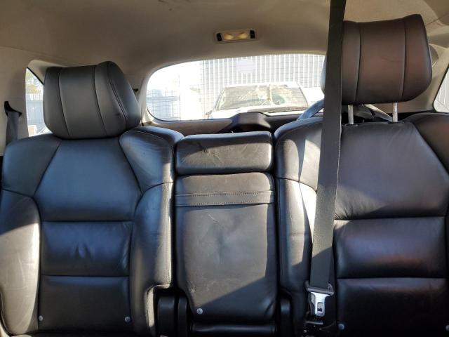 Photo 10 from auction – 2010 ACURA MDX TECHNO with VIN 2HNYD2H41AH503201