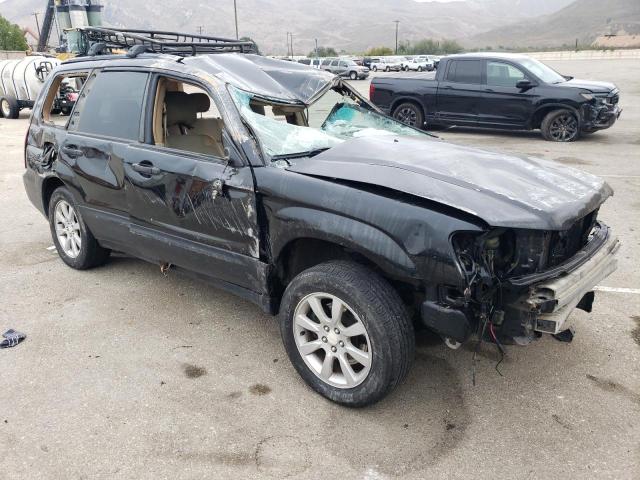 Photo 4 from auction – 2005 SUBARU FORESTER 2 with VIN JF1SG63605H733686
