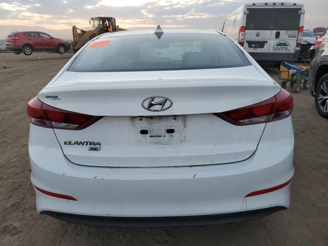 Photo 6 from auction – 2017 HYUNDAI ELANTRA SE with VIN 5NPD74LF0HH098563