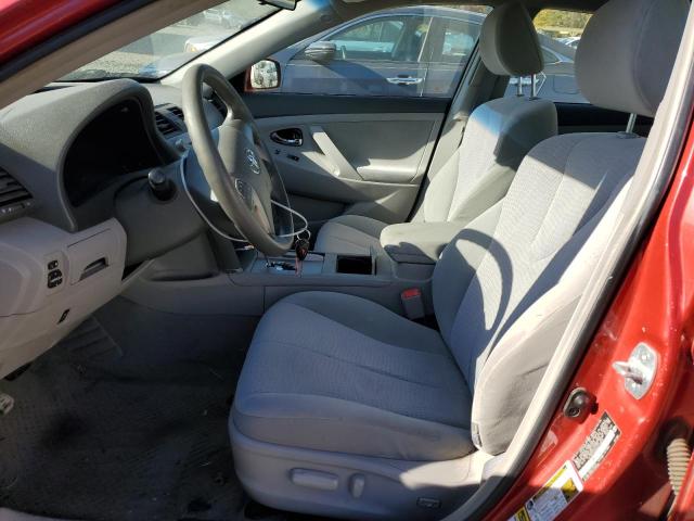 Photo 7 from auction – 2010 TOYOTA CAMRY BASE with VIN 4T1BF3EK6AU518865