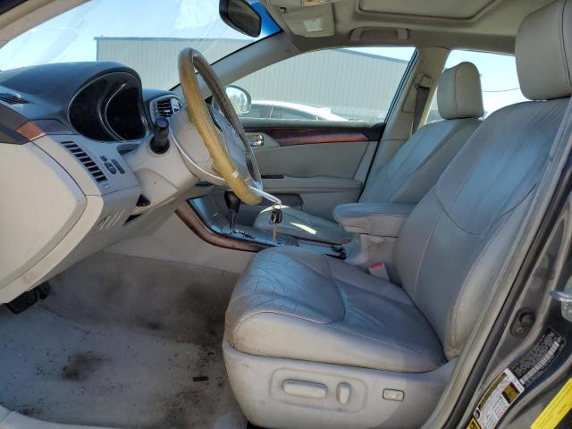 Photo 7 from auction – 2011 TOYOTA AVALON BAS with VIN 4T1BK3DB3BU383021