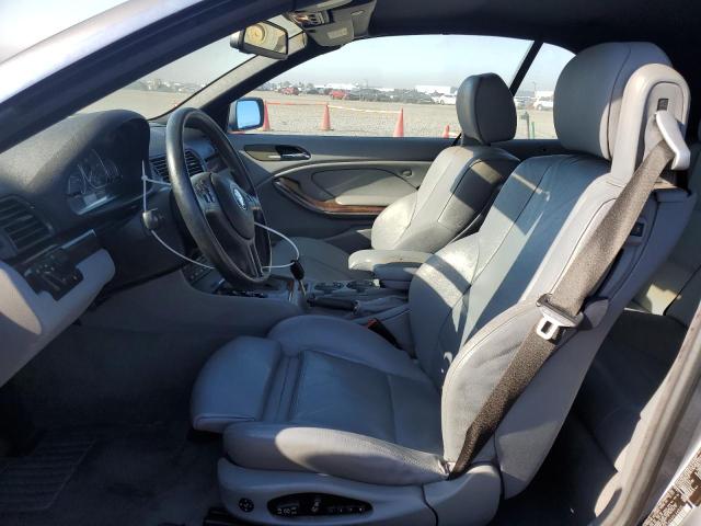 Photo 7 from auction – 2004 BMW 330 CI with VIN WBABW53494PL44925