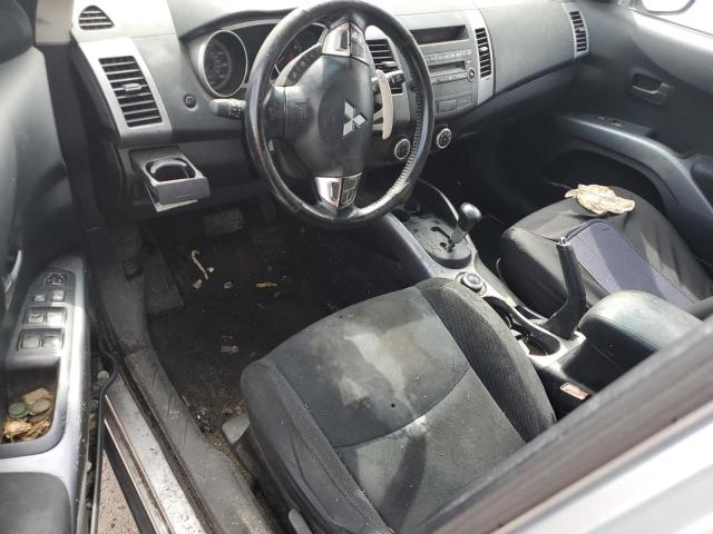 Zdjęcie 8 z aukcji – 2007 MITSUBISHI OUTLANDER z VIN JA4MT41X47U006389