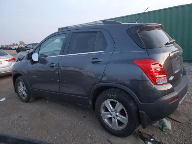 Photo 2 from auction – 2016 CHEVROLET TRAX 1LT with VIN 3GNCJLSB5GL239798
