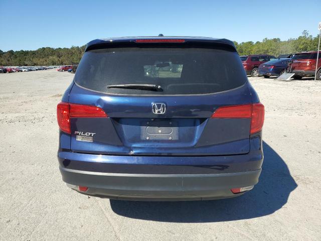 Photo 6 from auction – 2018 HONDA PILOT EXL with VIN 5FNYF5H54JB007289