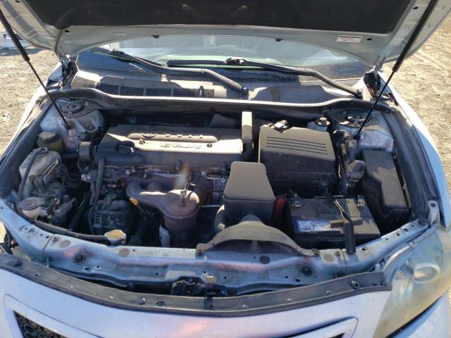 Photo 11 from auction – 2009 TOYOTA CAMRY BASE with VIN 4T1BE46K29U918649