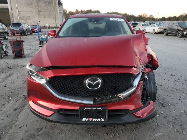 Photo 5 from auction – 2020 MAZDA CX-5 TOURI with VIN JM3KFBCM5L0849733
