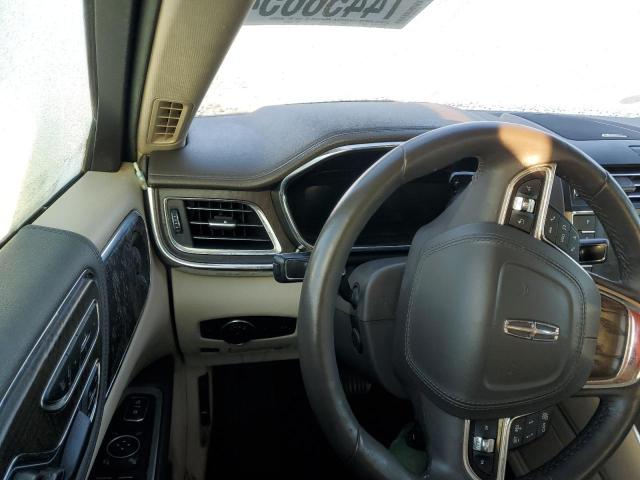 Photo 9 from auction – 2019 LINCOLN CONTINENTA with VIN 1LN6L9RP1K5609489