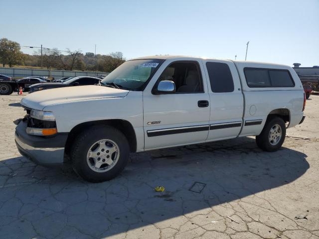CHEVROLET SILVERADO 1999 with VIN 2GCEC19V5X1216037 - Photo from auction