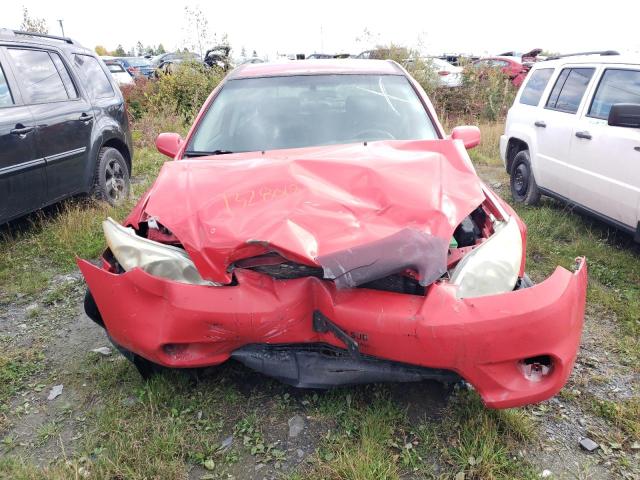 Photo 5 from auction – 2005 TOYOTA COROLLA MA with VIN 2T1KR32E55C852236