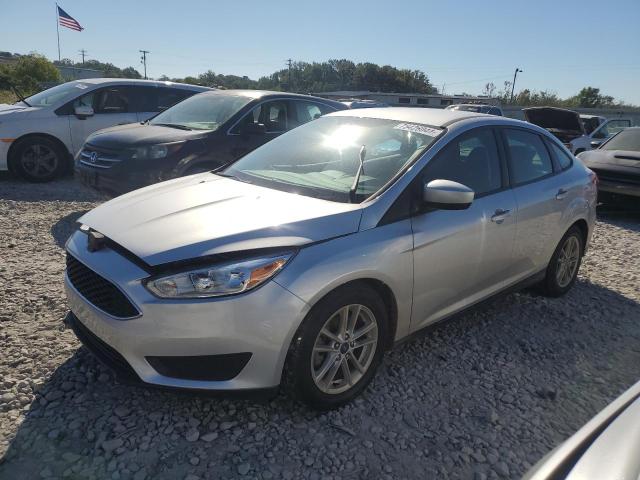 FORD FOCUS SE 2018 with VIN 1FADP3FE2JL281578 - Photo from auction