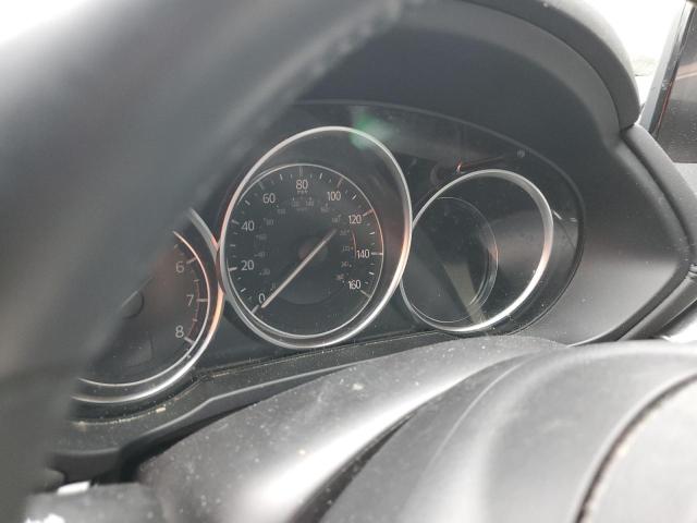 Photo 9 from auction – 2021 MAZDA CX-5 TOURI with VIN JM3KFBCM6M0337481