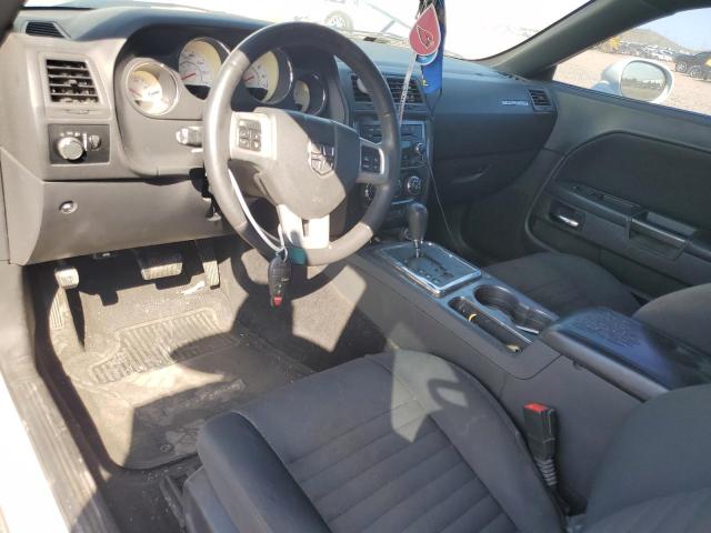Снимка 8 от търг – 2013 DODGE CHALLENGER с VIN 2C3CDYAG1DH670254