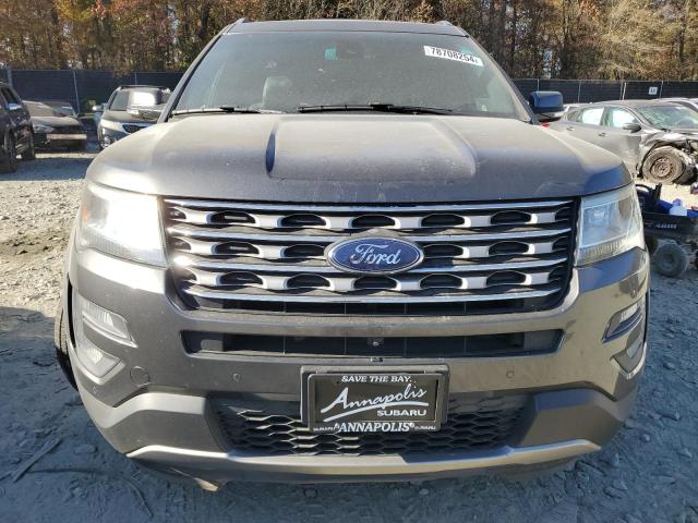 Photo 5 from auction – 2016 FORD EXPLORER L with VIN 1FM5K8F81GGD08528