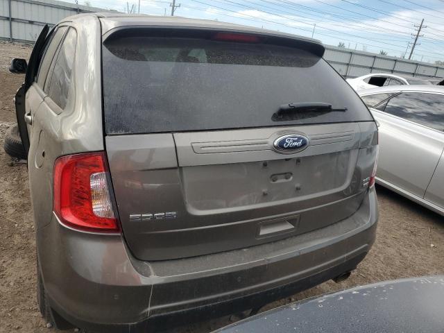 Photo 6 from auction – 2013 FORD EDGE SEL with VIN 2FMDK4JC4DBA18089