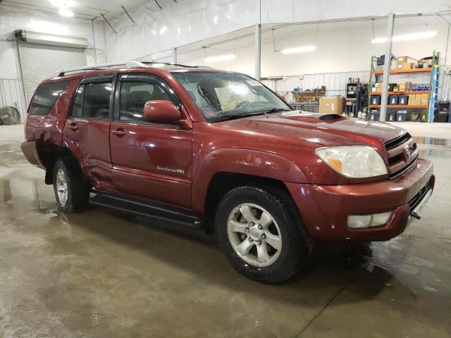 Photo 4 from auction – 2005 TOYOTA 4RUNNER SR with VIN JTEBT14R958018483