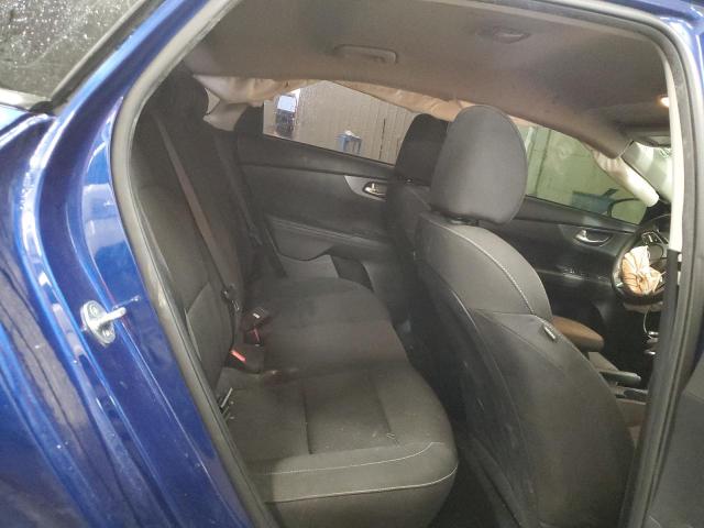 Photo 10 from auction – 2020 KIA FORTE FE with VIN 3KPF24AD7LE257391