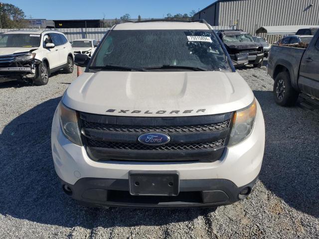 Photo 5 from auction – 2014 FORD EXPLORER S with VIN 1FM5K8GT3EGA58306