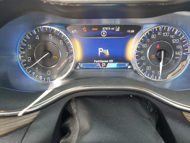 Photo 9 from auction – 2015 CHRYSLER 200 C with VIN 1C3CCCEG5FN541122