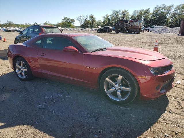 Photo 4 from auction – 2015 CHEVROLET CAMARO LT with VIN 2G1FD1E37F9239530