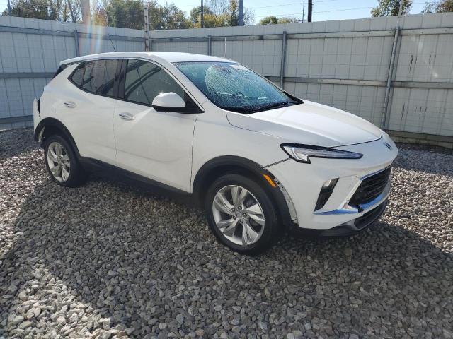Photo 4 from auction – 2024 BUICK ENCORE GX with VIN KL4AMBS22RB077757